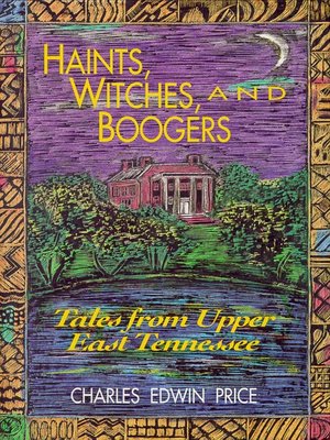cover image of Haints, Witches, & Boogers